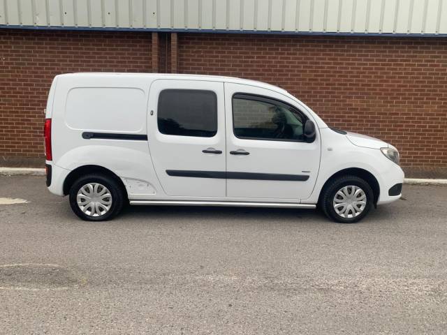 2013 Mercedes-Benz Citan 1.5 109CDI BlueEFFICIENCY Window Van