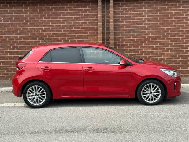 2017 Kia Rio 1.4 CRDi 89 3 5dr