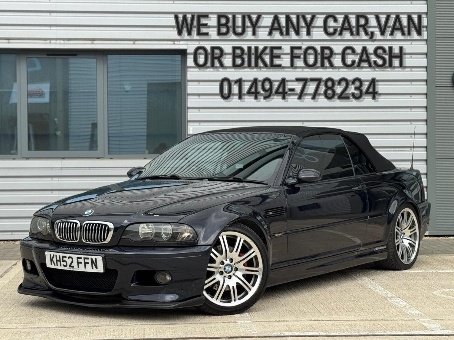 2003 BMW M3