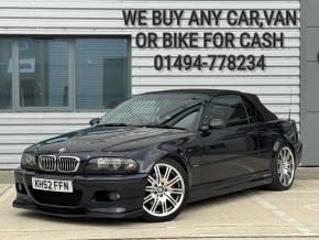 BMW M3 2003 (52) at Kars Ltd Chesham
