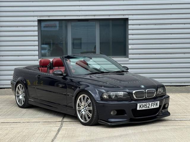 2003 BMW M3 3.2 M3 2dr