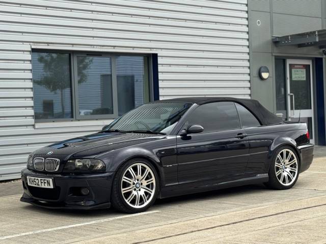 2003 BMW M3 3.2 M3 2dr