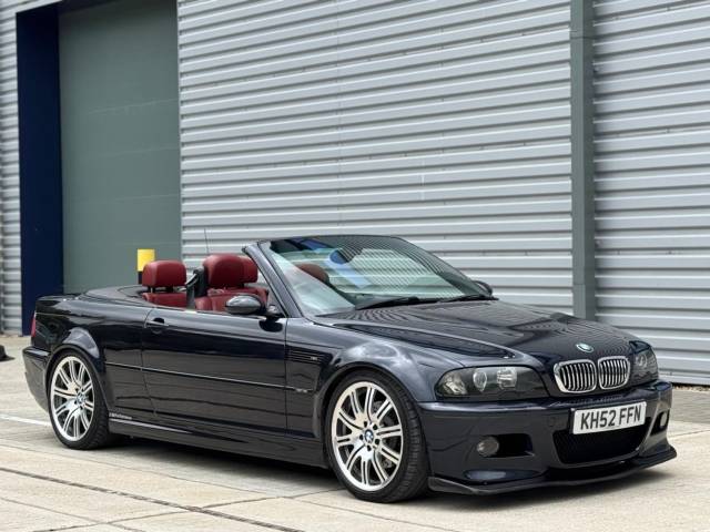 2003 BMW M3 3.2 M3 2dr