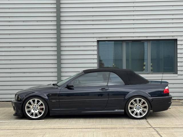2003 BMW M3 3.2 M3 2dr