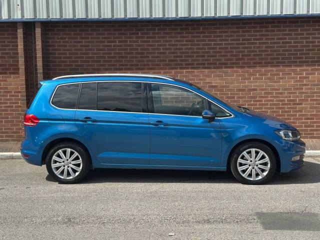 2018 Volkswagen Touran 1.4 TSI SEL 5dr DSG