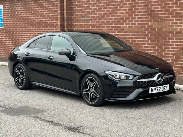 2022 Mercedes-Benz CLA 1.3 CLA 200 AMG Line Premium 4dr Tip Auto