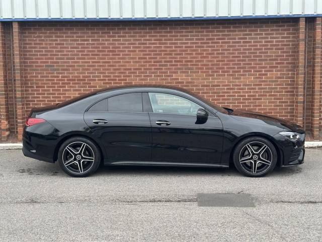 2022 Mercedes-Benz CLA 1.3 CLA 200 AMG Line Premium 4dr Tip Auto