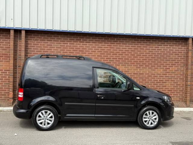 2013 Volkswagen Caddy 1.6 TDI 102PS Startline Van DSG