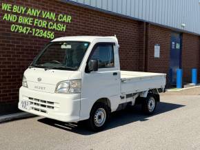 DAIHATSU HIJET 2024 (73) at Kars Ltd Chesham