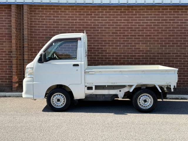 2024 Daihatsu Hijet 0.7 2013 DAIHATSU HIJET 660CC **15000 MILES ONLY**