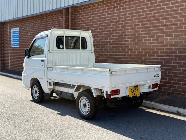 2024 Daihatsu Hijet 0.7 2013 DAIHATSU HIJET 660CC **15000 MILES ONLY**