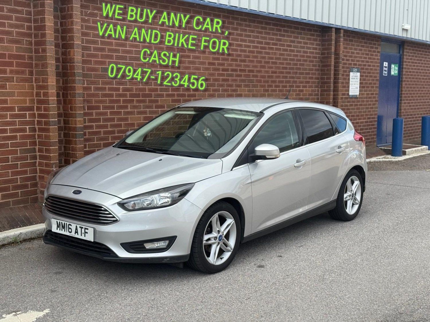 2016 Ford Focus