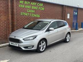 FORD FOCUS 2016 (16) at Kars Ltd Chesham