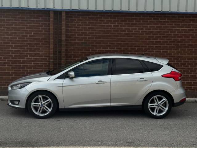 2016 Ford Focus 1.0 EcoBoost Zetec 5dr
