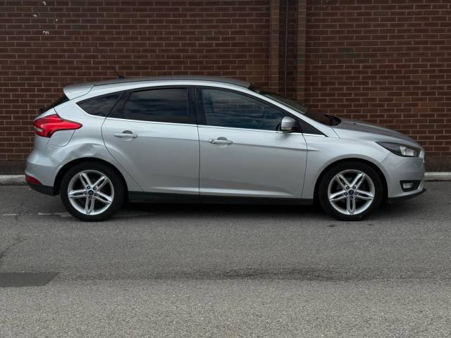 2016 Ford Focus 1.0 EcoBoost Zetec 5dr