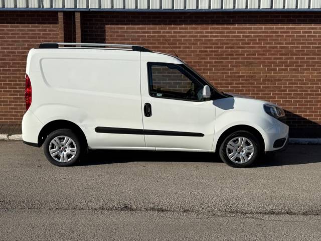2021 Fiat Doblo 1.3 Multijet 16V 95 Tecnico Van Start Stop
