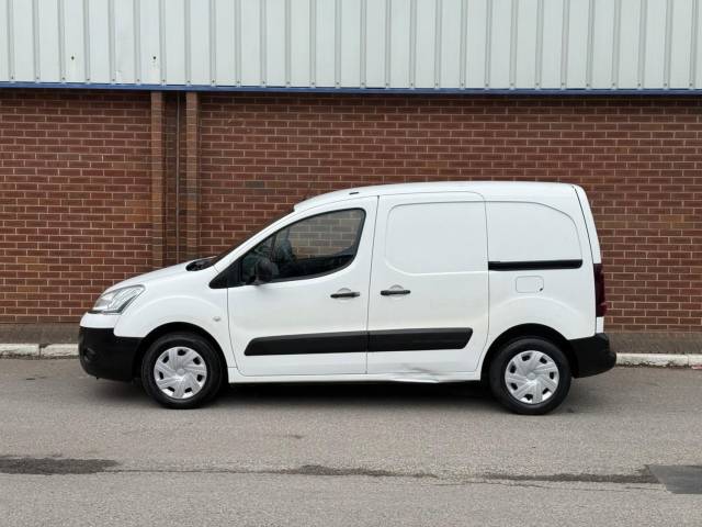 2013 Citroen Berlingo 1.6 HDi 850Kg Enterprise 90ps