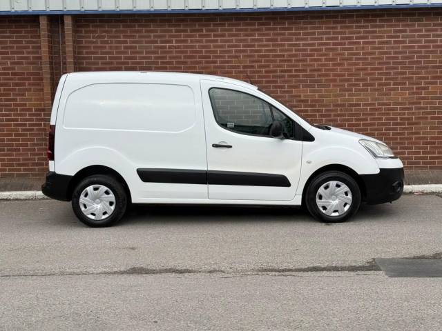 2013 Citroen Berlingo 1.6 HDi 850Kg Enterprise 90ps