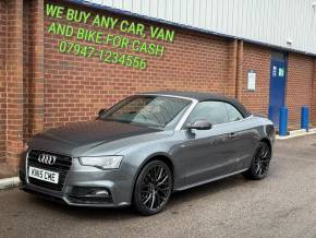 AUDI A5 2015 (15) at Kars Ltd Chesham