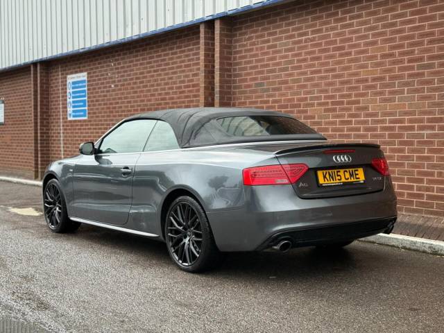 2015 Audi A5 2.0 TDI 177 S Line Special Edition Plus 2dr
