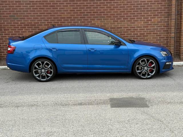 2019 Skoda Octavia 2.0 TSI 245 vRS 5dr [Black Pack]