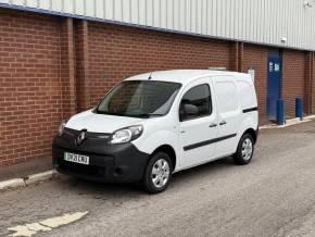 RENAULT KANGOO 2021  at Kars Ltd Chesham