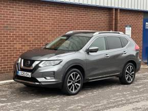 NISSAN X TRAIL 2020  at Kars Ltd Chesham