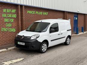 RENAULT KANGOO 2021  at Kars Ltd Chesham