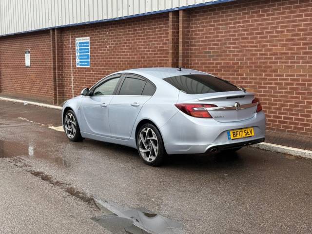 2017 Vauxhall Insignia 2.0 CDTi [170] ecoFLEX SRi Vx-line Nav 5dr [S/S]