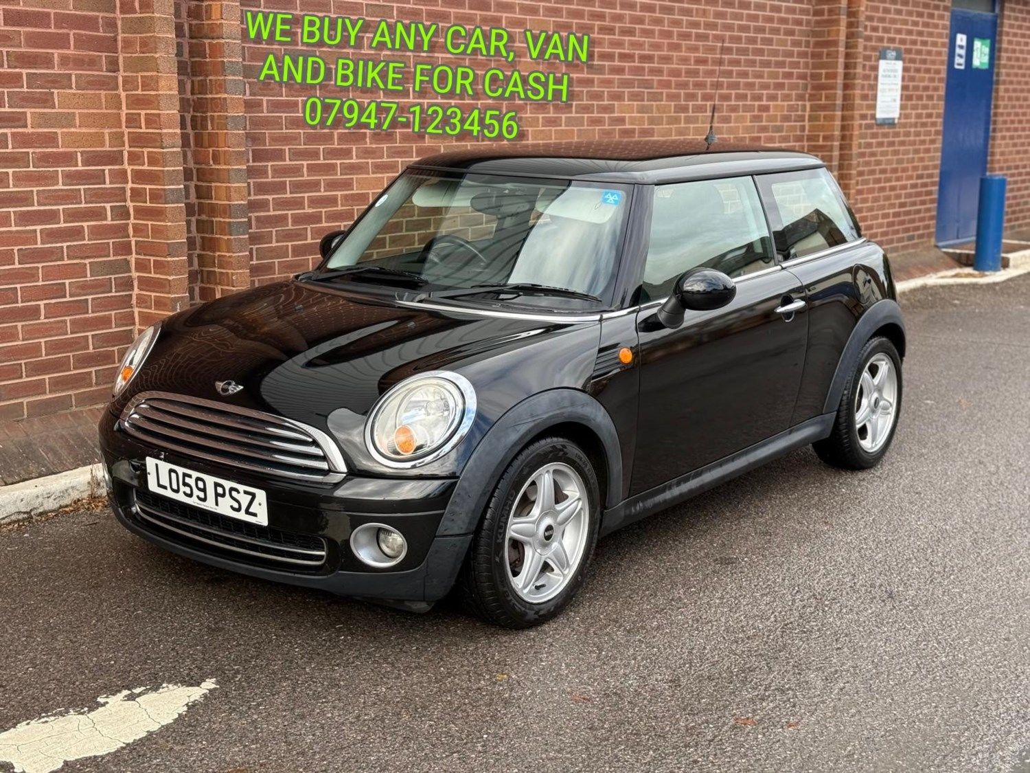 2010 Mini Hatch