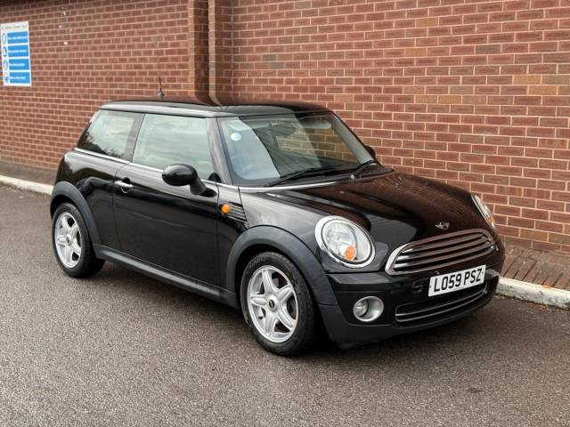 2010 Mini Hatch 1.4 One 3dr Auto