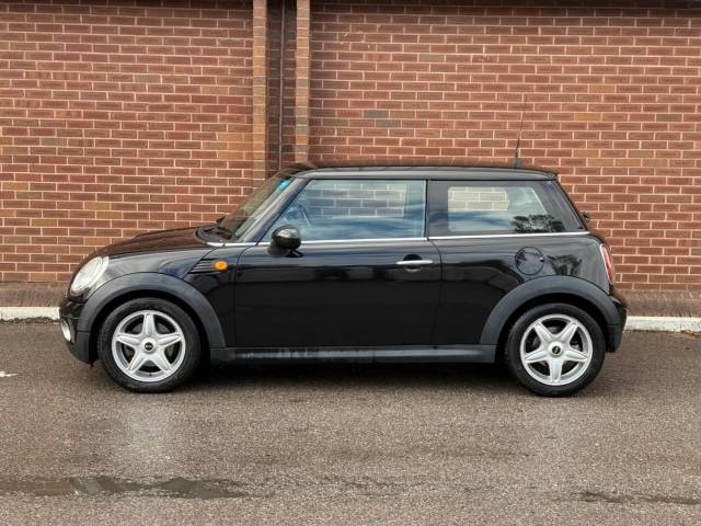 2010 Mini Hatch 1.4 One 3dr Auto