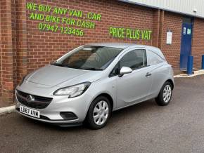 VAUXHALL CORSA 2017  at Kars Ltd Chesham
