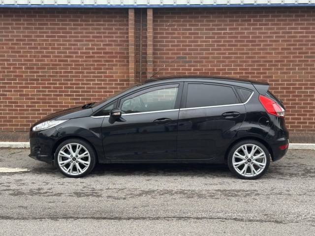 2017 Ford Fiesta 1.0 EcoBoost Zetec 5dr