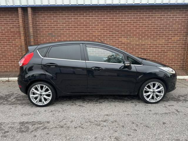2017 Ford Fiesta 1.0 EcoBoost Zetec 5dr