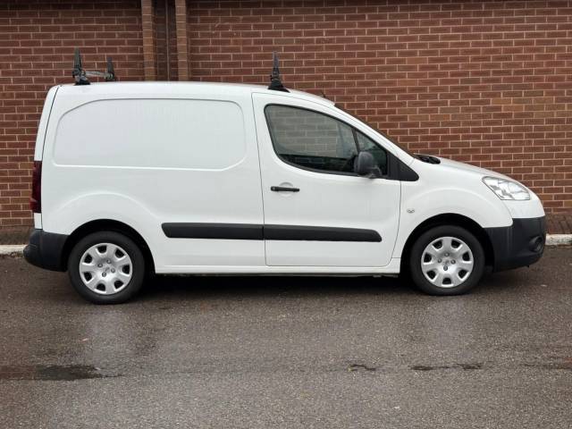 2014 Peugeot Partner 625 1.6 HDi 75 Professional Van