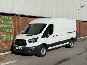 FORD TRANSIT 2018  at Kars Ltd Chesham