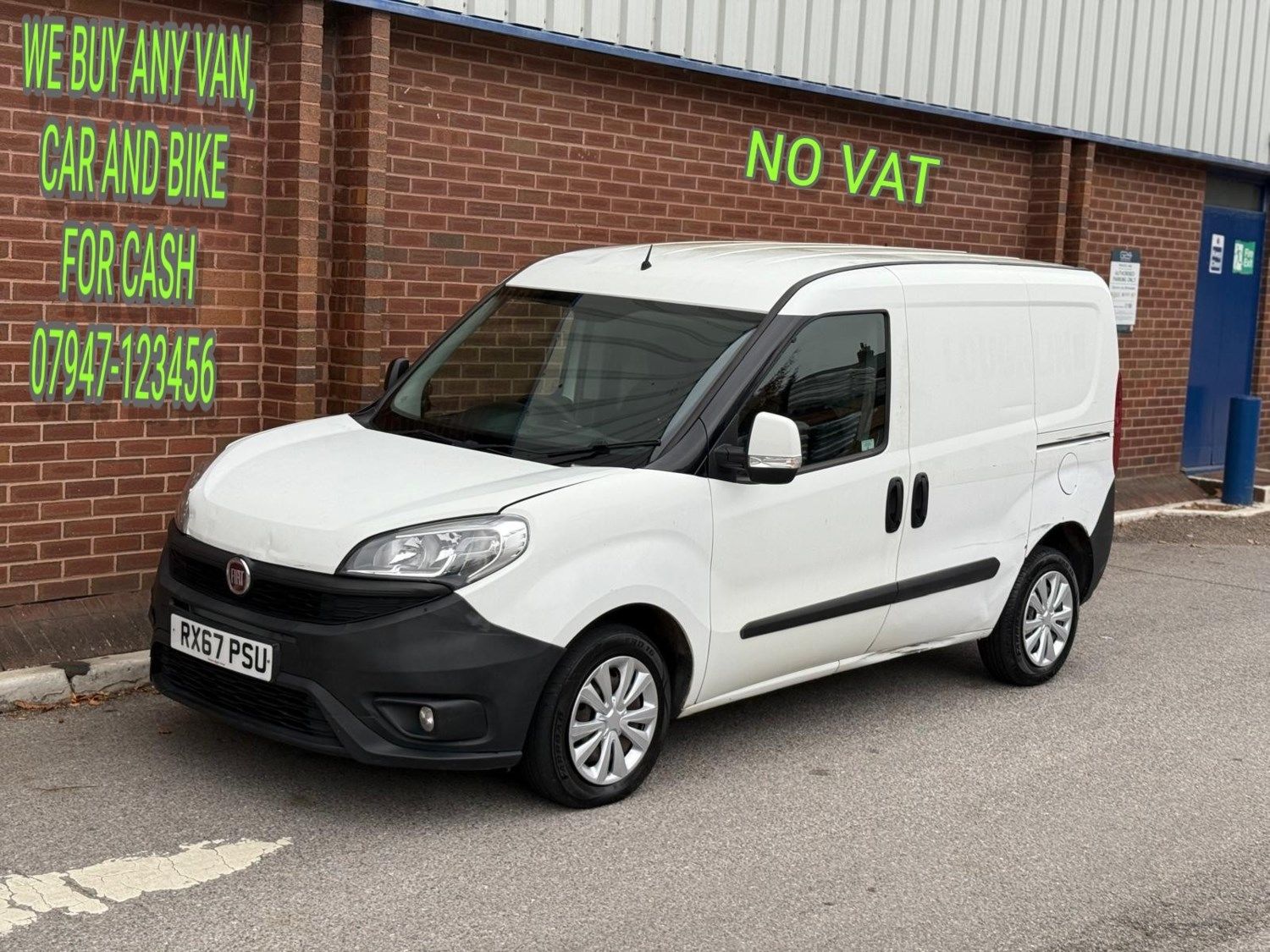 2017 Fiat Doblo