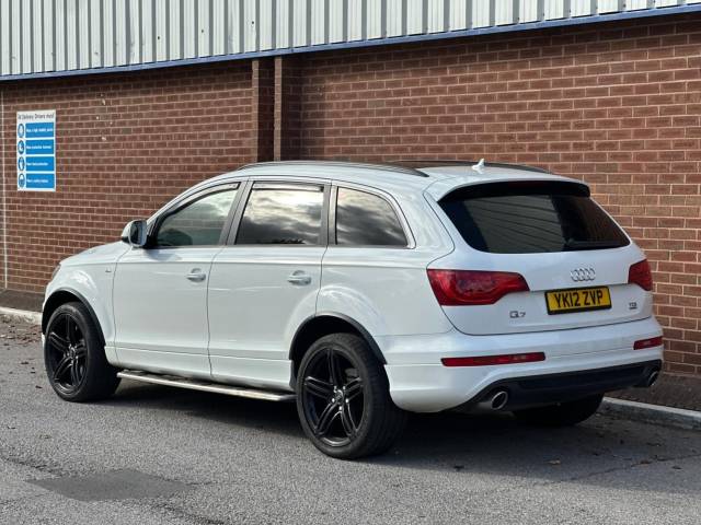 2012 Audi Q7 3.0 TDI 245 Quattro S Line Plus 5dr Tip Auto