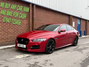 JAGUAR XE 2017  at Kars Ltd Chesham
