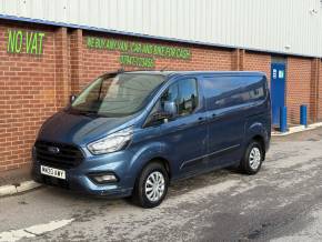 FORD TRANSIT CUSTOM 2020  at Kars Ltd Chesham
