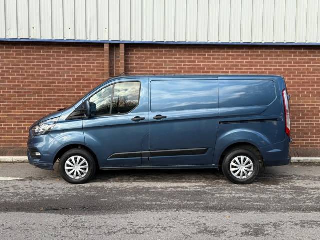 2020 Ford Transit Custom 2.0 EcoBlue 130ps Low Roof Trend Van