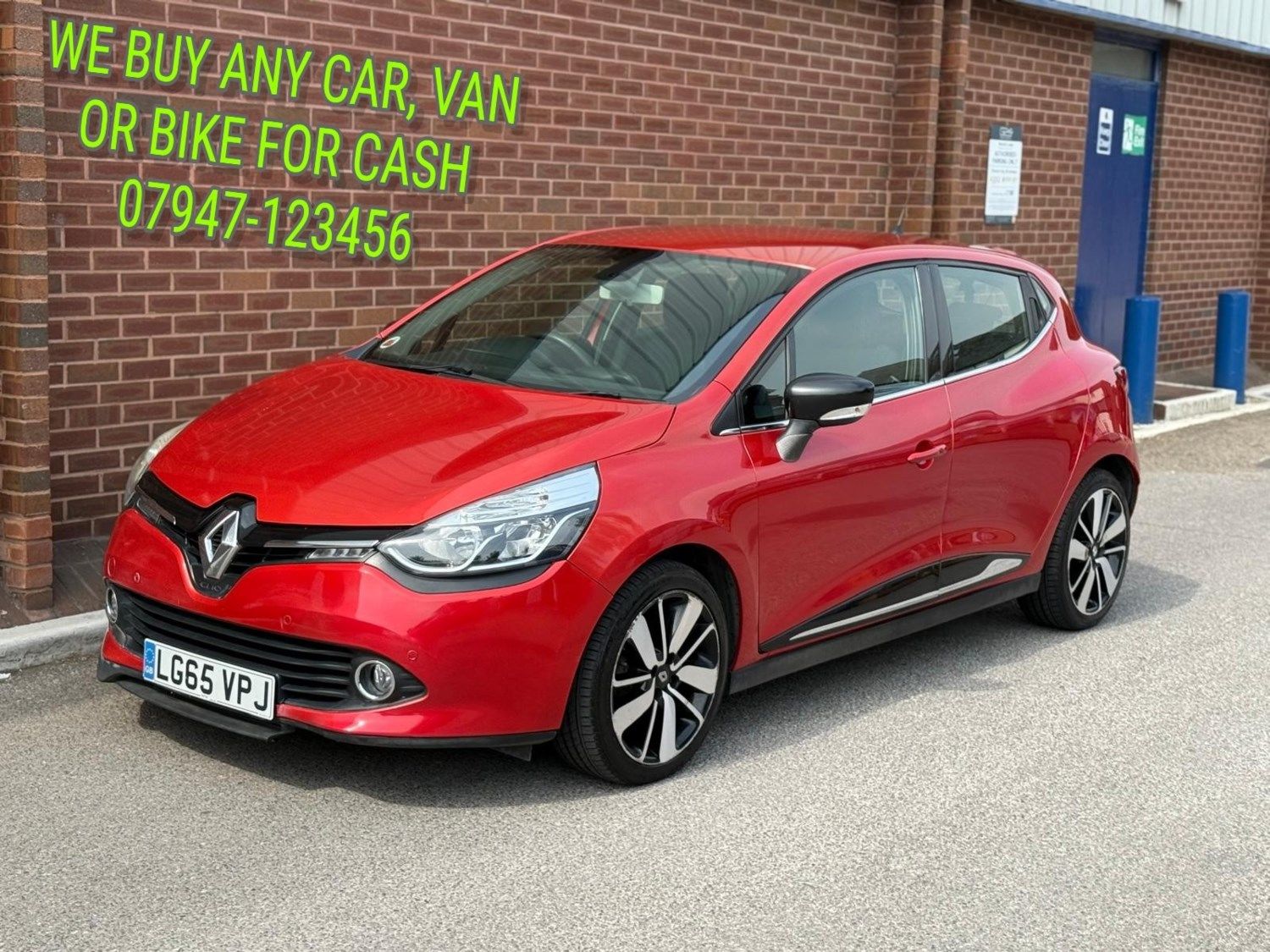 2015 Renault Clio