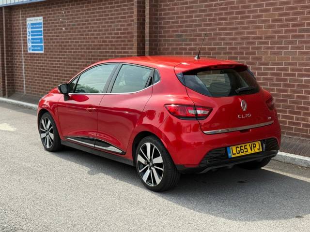 2015 Renault Clio 0.9 TCE 90 Dynamique S Nav 5dr
