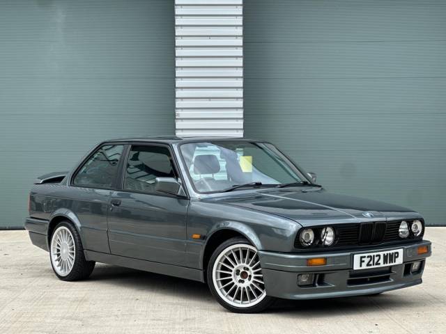 1989 BMW 3 Series 2.5 325i Sport 2dr Auto