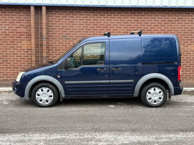 2012 Ford Transit Connect 1.8 Low Roof Van Trend TDCi 110ps