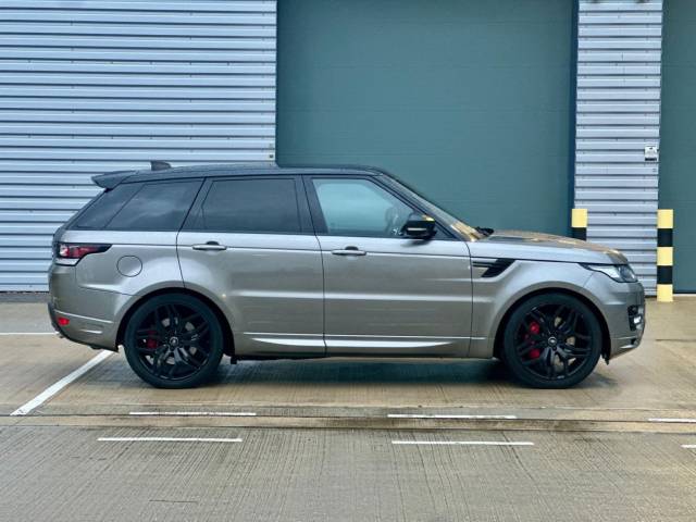 2018 Land Rover Range Rover Sport 3.0 SDV6 [306] Autobiography Dynamic 5dr Auto