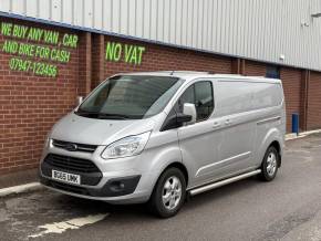 FORD TRANSIT CUSTOM 2015  at Kars Ltd Chesham