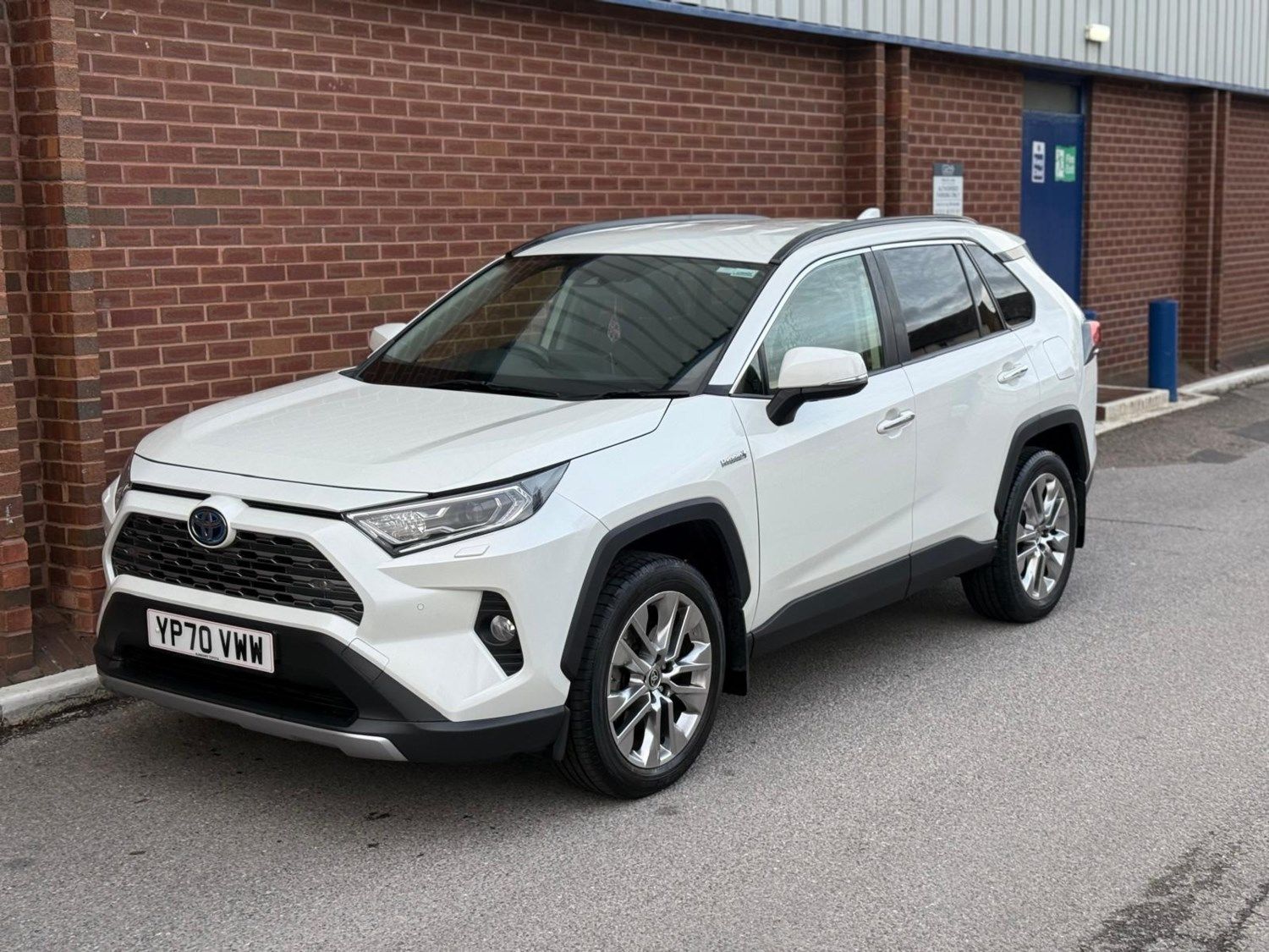 2020 Toyota Rav4