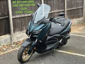 YAMAHA XMAX 125 TECH MAX 2022  at Kars Ltd Chesham